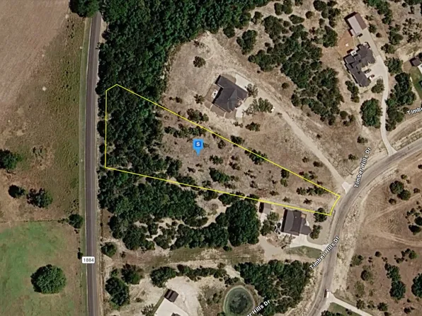 1013 Timber Hills Dr, Weatherford, TX 76087
