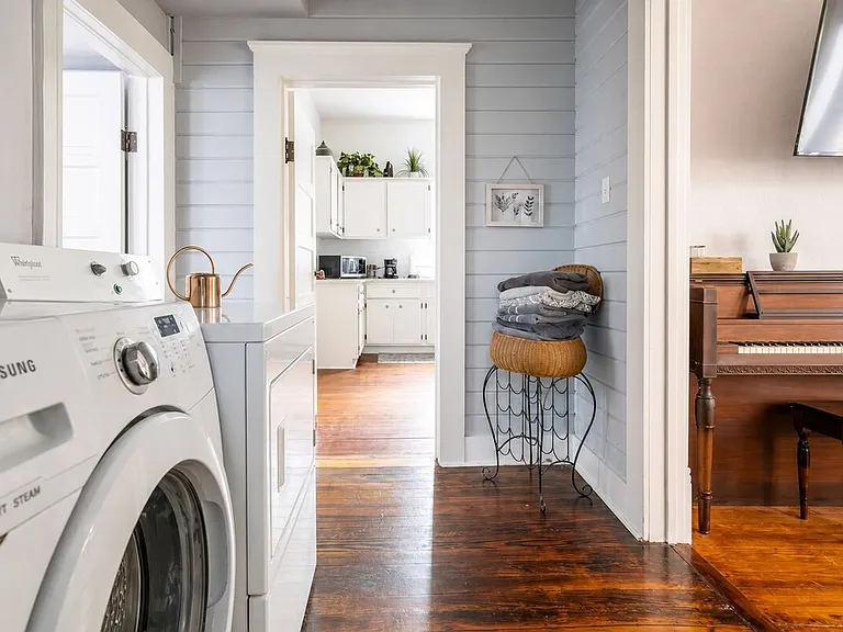 Laundry Room Cabinet