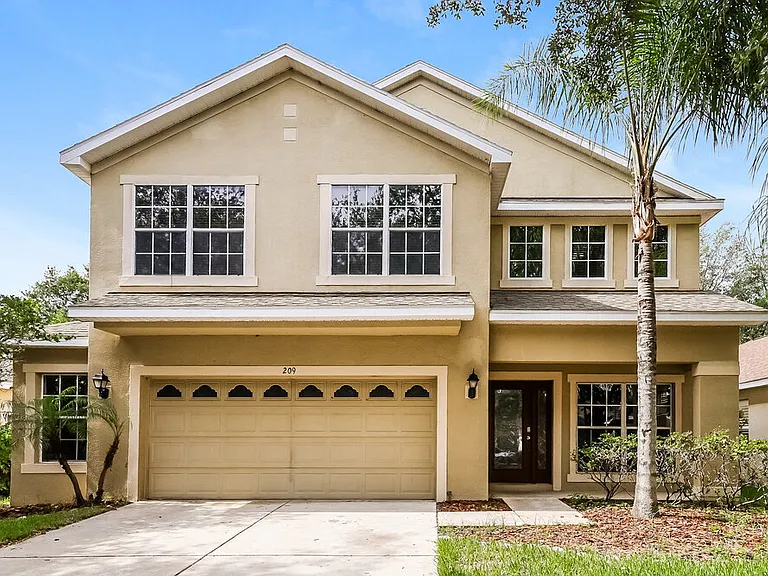 209 Fern Gulley Dr — Photo 1