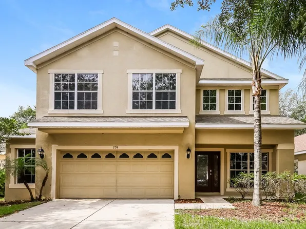 209 Fern Gulley Dr, Seffner, FL 33584