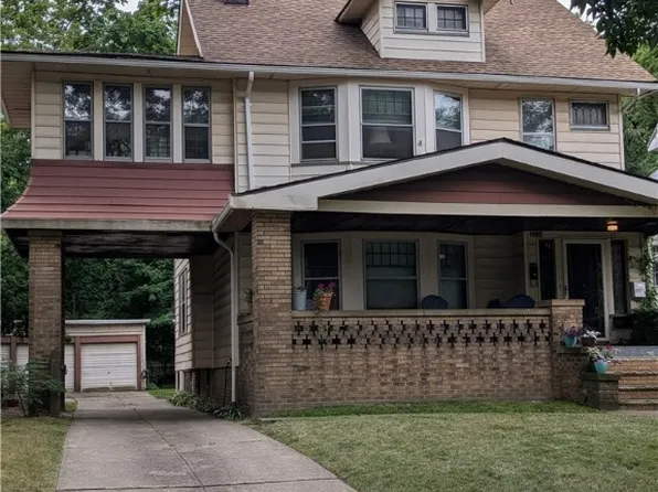 2634 Colchester Rd, Cleveland Heights, OH 44106