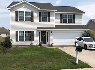 740 Keyes Dr, Grovetown, GA 30813