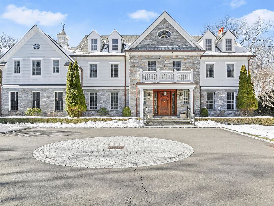 386 Westover - Front Elevation