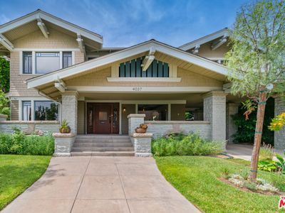 4037 Leeward Ave, Los Angeles, CA, 90005