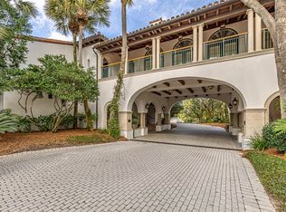 50 Dune Ave #8-2, Sea Island, GA 31561