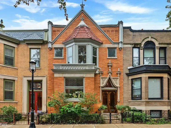 3839 N Alta Vista Ter, Chicago, IL 60613