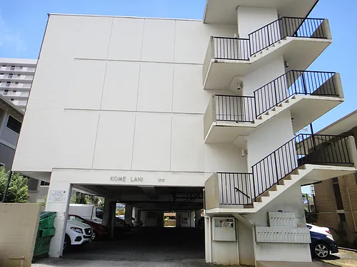1717 Keeaumoku St #101 Photo 1