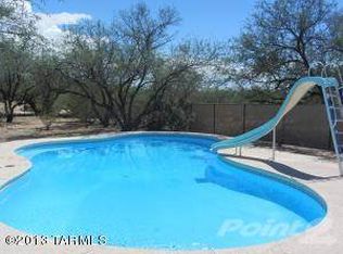 9420 E Bidahochi Dr, Tucson, AZ 85749