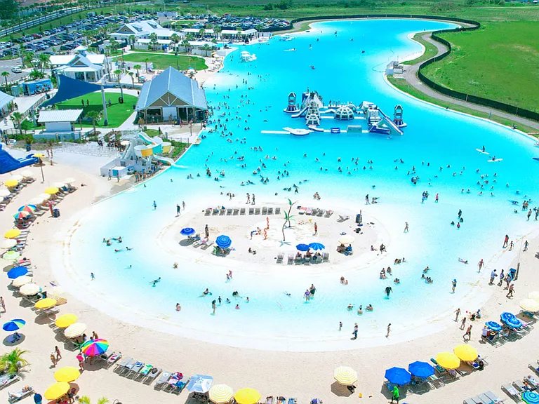 South Shore Lagoon - included with HOA
