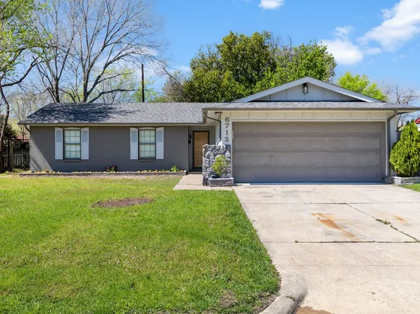6712 Plantation Rd, Forest Hill, TX 76140
