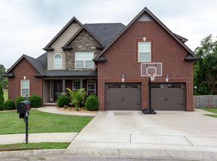 880 Pergola Ct, Clarksville, TN 37043