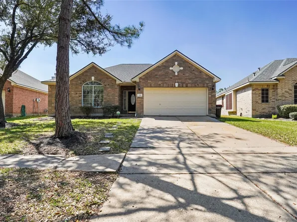 5710 Shady Hollow Ct, Rosharon, TX 77583