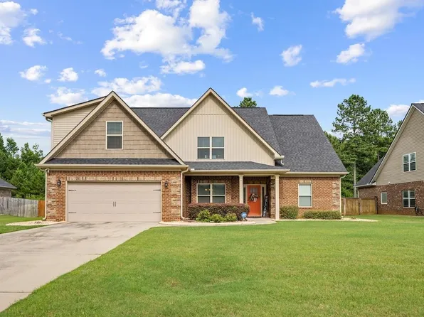 817 Ocala National Trl, Macon, GA 31216