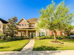 16219 Crooked Lake Way N, Cypress, TX 77433