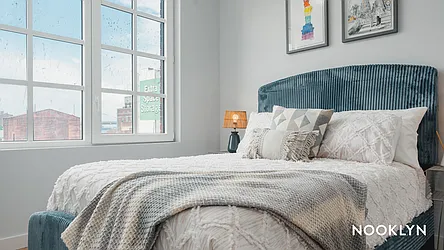 Rented by Nooklyn NYC LLC