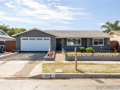 1419 Wilson Ave, Escondido, CA, 92027