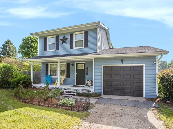 2117 Brook St, Middleville, MI 49333