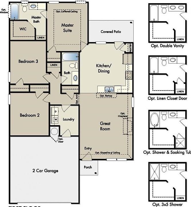 2nd image of 307 E Glendale Ln
