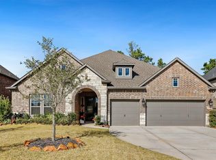 3717 Forest Brook Ln, Spring, TX 77386