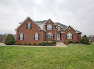 1011 McClure Rd, Clarksville, TN 37040