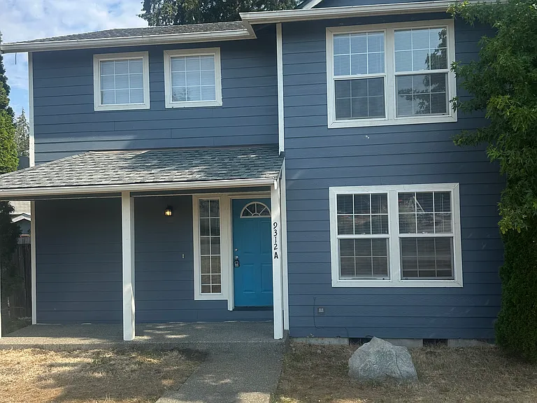 9312 Fairhill Dr NE #A — Photo 1