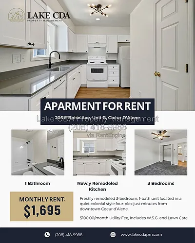 205 E Boise Ave #B Photo 1