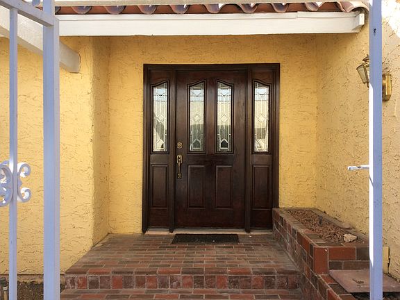 Front Entry
