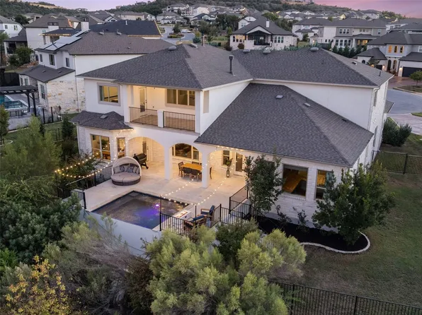 413 Mercer Falls Rd, Lakeway, TX 78738