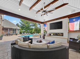4901 Glenshire Dr, Flower Mound, TX 75028