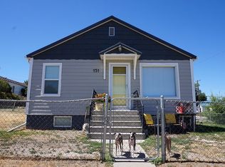 151 10th Ave N, Shelby, MT 59474