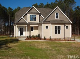 6401 Riley Hill Rd, Wendell, NC 27591