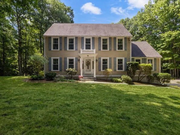 96 Highland Ridge Road, Barrington, NH 03825