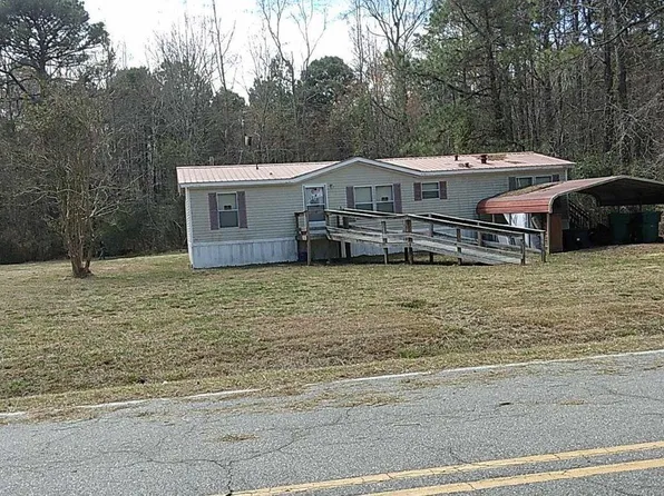 3140 Piney Woods Road, Jamesville, NC 27846