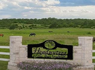 340 First Down Dash, Burnet, TX 78611