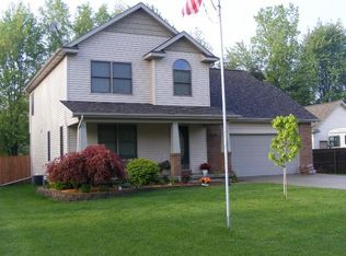 125 Carlann St, Montrose, MI