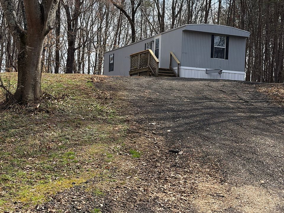 Front and side view.