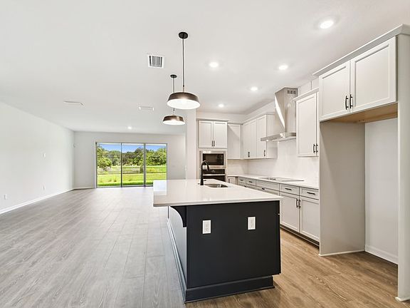 The Sparkman - Kitchen