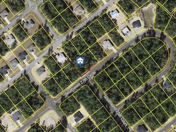 27th Southwest Cir Lot 43, Ocala, FL 34473
