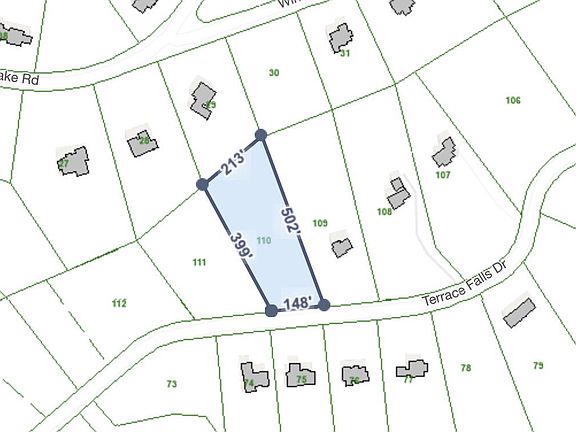 3rd image of 8819 Terrace Falls Dr