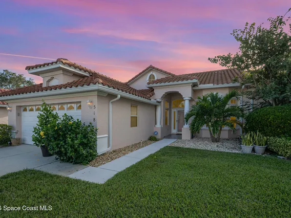 518 Renaissance Ave, Melbourne, FL 32940