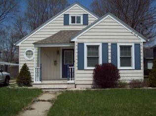 1421 Portland Ave, Beloit, WI 53511