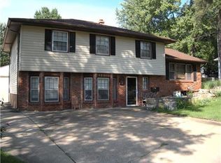 13312 E 43rd Ter S, Independence, MO 64055