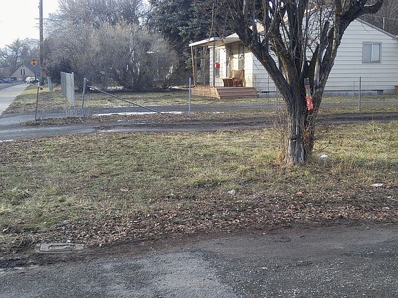 Front Yard