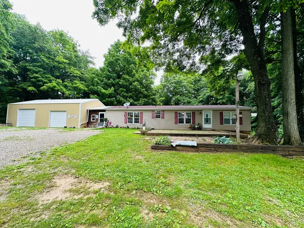 10690 Township Road 402 NE, New Lexington, OH 43764