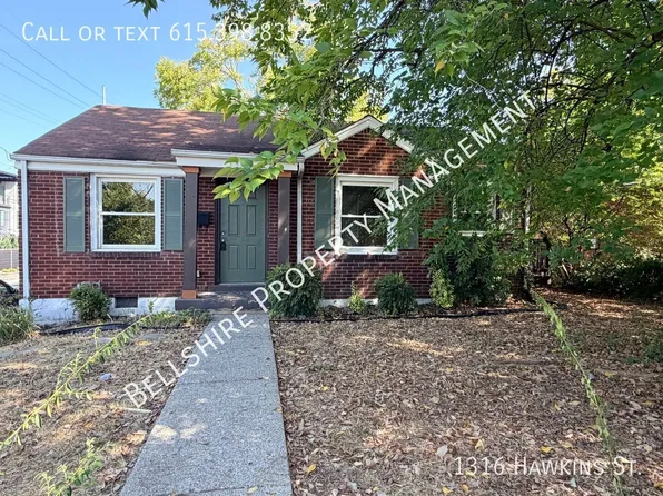 1316 Hawkins St, Nashville, TN 37203