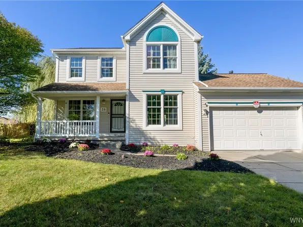 28 Wedgewood Dr, Cheektowaga, NY 14227
