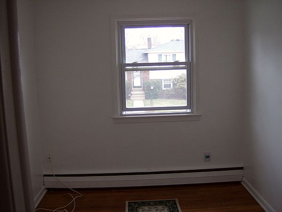 Small Bedroom Facing Street