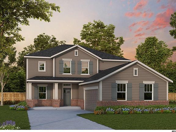 The Cahill - B Exterior