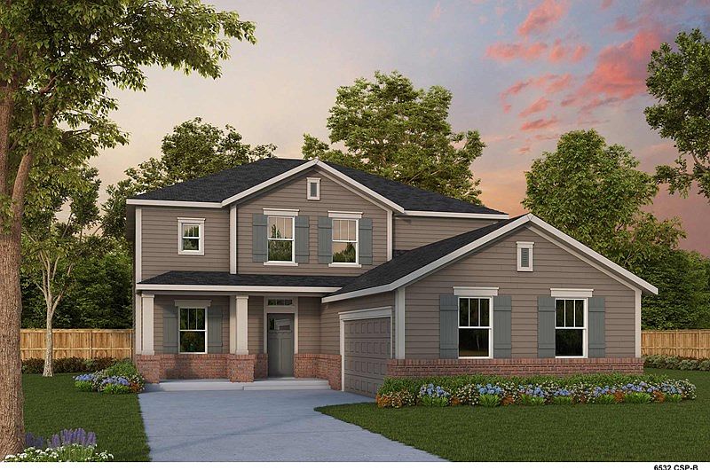 The Cahill - B Exterior