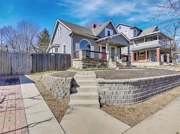 4420 Terrace St, Kansas City, MO 64111